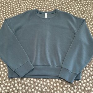 Spanx Air Essentials Sweatshirt Pullover